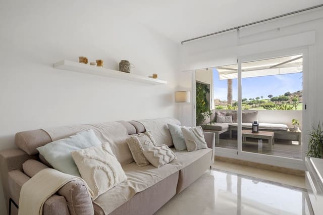 2 sypialnia Apartament na sprzedaż w La Cala de Mijas, Mijas z basenem - 295 000 € (Ref: 9761425)