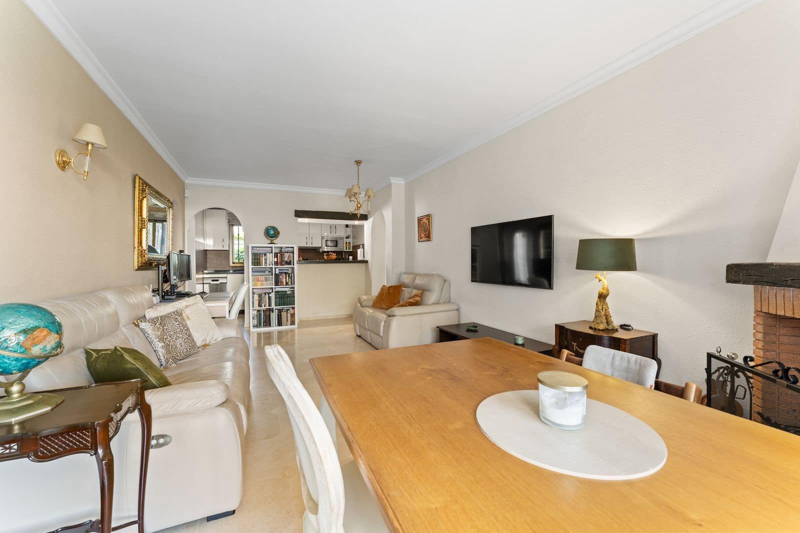 2 chambre Appartement à vendre à Riviera del Sol avec piscine - 299 000 € (Ref: 9761448)