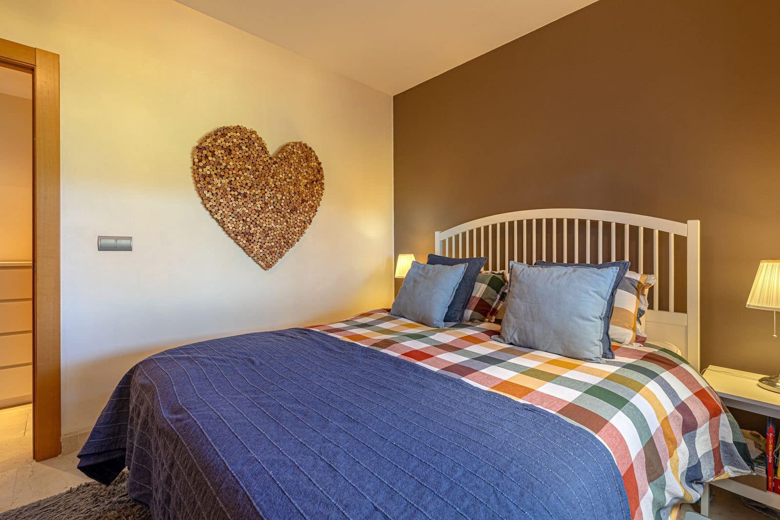 2 camera da letto Appartamento in vendita in New Golden Mile con piscina garage - 399.000 € (Rif: 9761450)