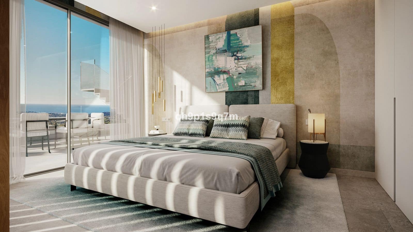 2 quarto Apartamento para venda em Casares com piscina - 585 000 € (Ref: 9762430)