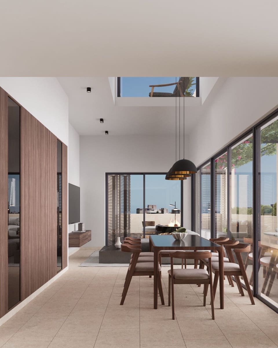 2 sovrum Lägenhet till salu i New Golden Mile med pool - 499 000 € (Ref: 9762431)