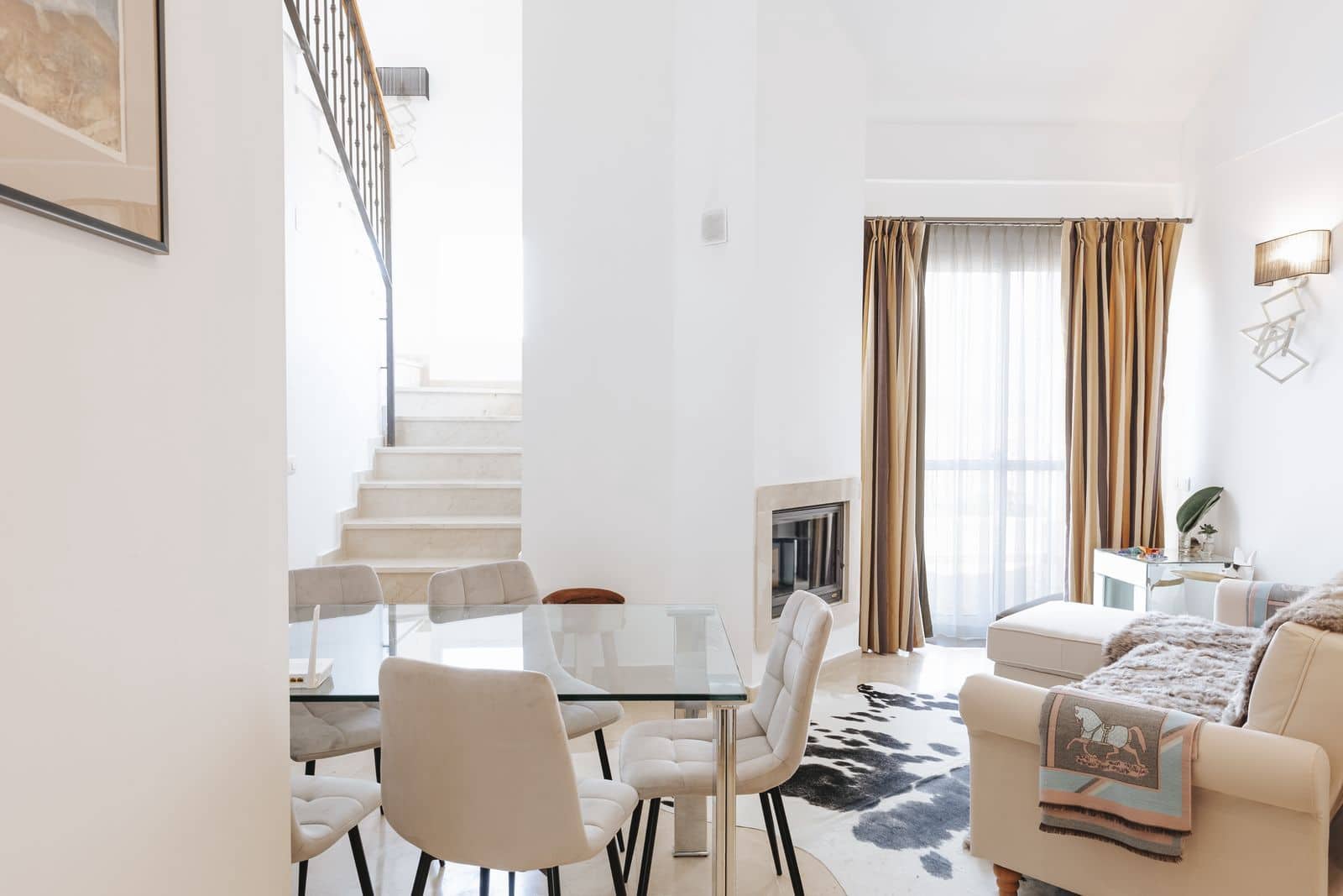 4 slaapkamer Penthouse te koop in Manilva met zwembad garage - € 450.000 (Ref: 9763930)