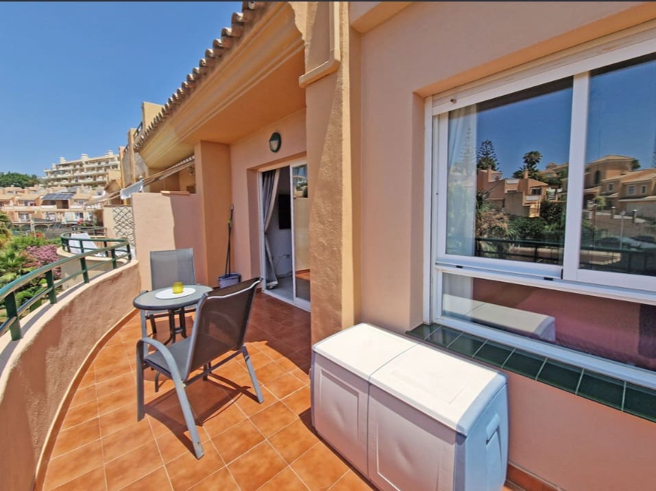 3 slaapkamer Penthouse te koop in Riviera del Sol met zwembad garage - € 395.000 (Ref: 9763945)