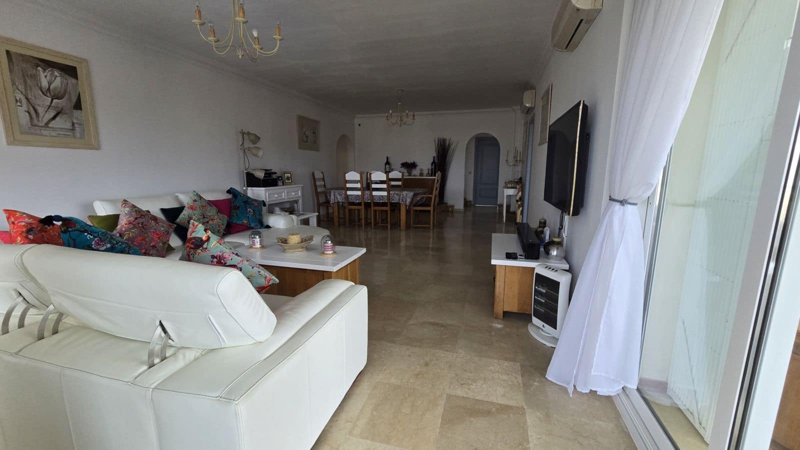 Apartamento de 3 habitaciones en La Cala Hills en venta con piscina - 420.000 € (Ref: 9763949)