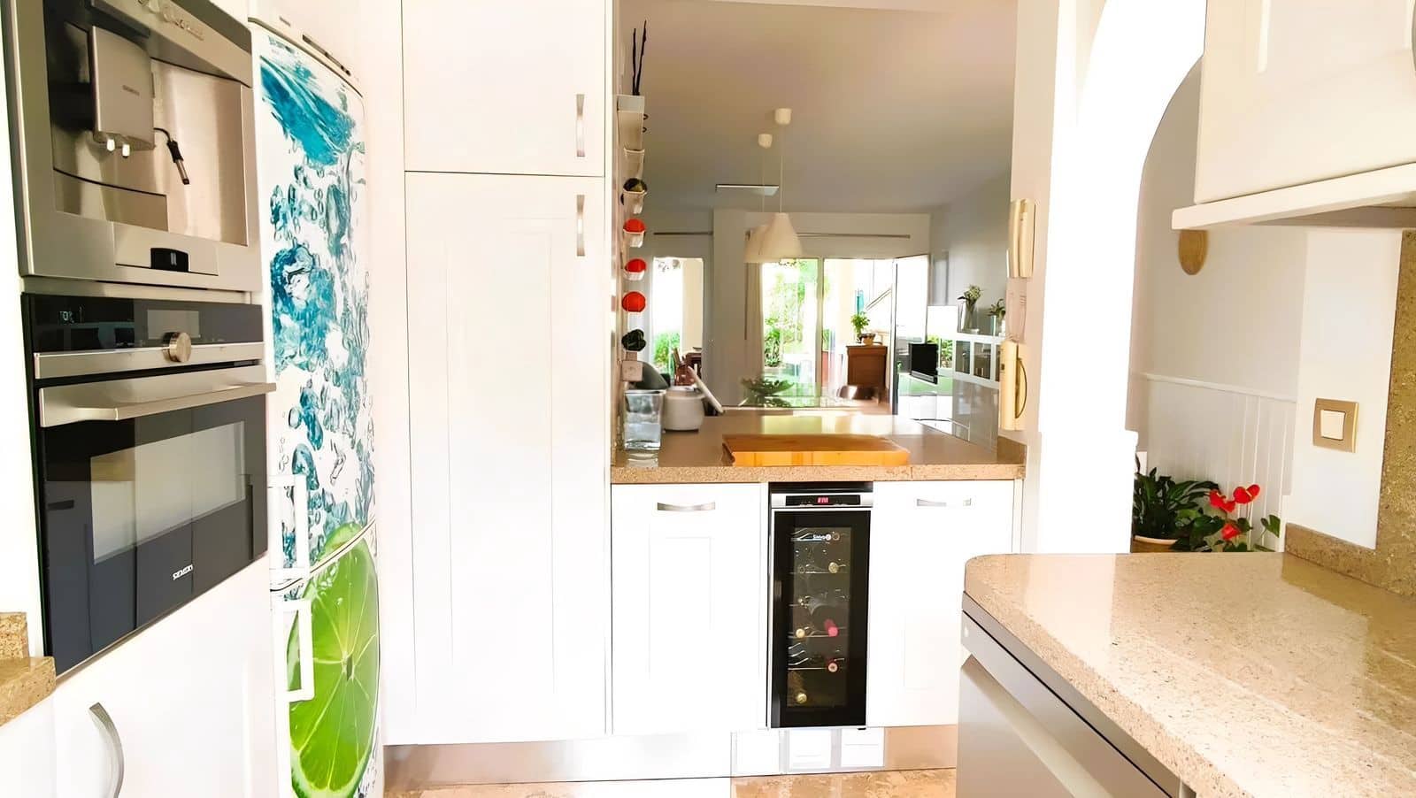 2 chambre Appartement à vendre à Riviera del Sol avec piscine garage - 349 000 € (Ref: 9764760)