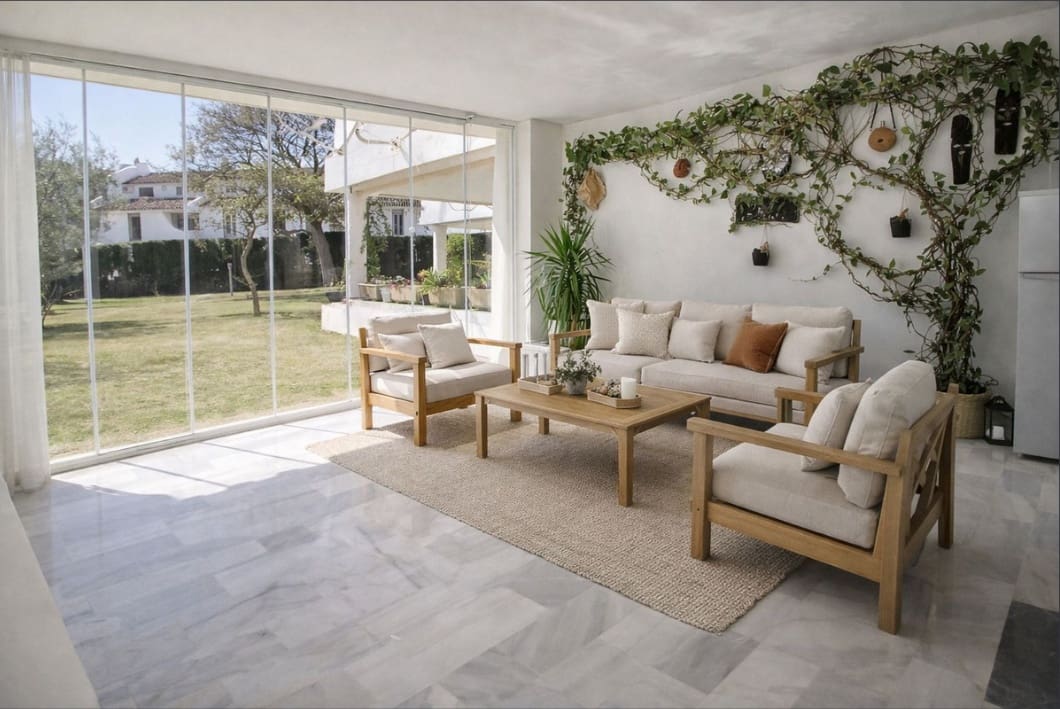 3 soveværelse Lejlighed til salg i Calahonda med swimmingpool garage - € 495.000 (Ref: 9771006)