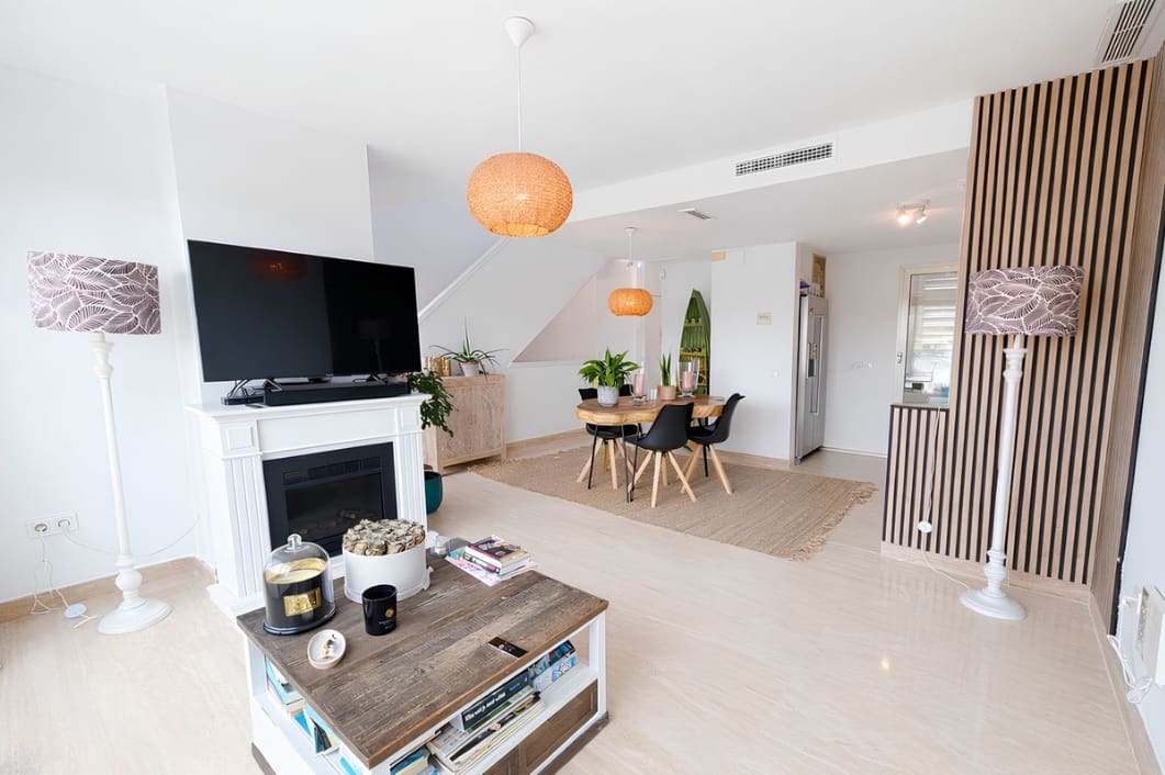 2 slaapkamer Penthouse te koop in La Cala de Mijas met zwembad - € 450.000 (Ref: 9771797)