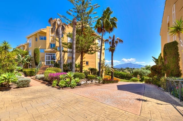 2 Zimmer Apartment zu verkaufen in Bel-Air, Estepona mit Pool Garage - 299.000 € (Ref: 9771948)