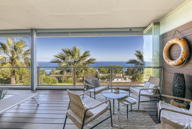 3 quarto Apartamento para venda em Manilva com piscina garagem - 450 000 € (Ref: 9778568)