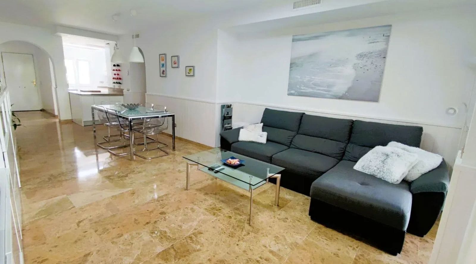 2 sypialnia Apartament na sprzedaż w Riviera del Sol z basenem garażem - 349 000 € (Ref: 9778803)