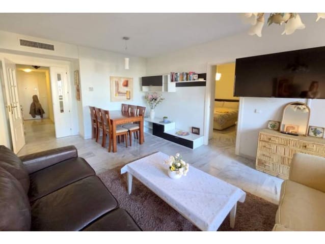 Apartamento de 2 habitaciones en La Duquesa / Puerto de la Duquesa, Manilva en venta con piscina - 269.000 € (Ref: 9778954)