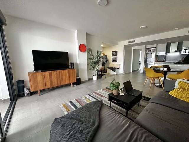 2 quarto Apartamento para venda em La Duquesa / Puerto de la Duquesa, Manilva com piscina garagem - 375 000 € (Ref: 9781314)