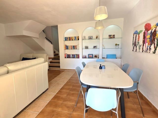 3 sypialnia Dom na sprzedaż w Casares z basenem - 440 000 € (Ref: 9781317)