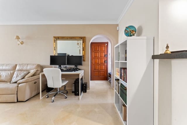 2 sovrum Lägenhet till salu i Riviera del Sol, Mijas med pool - 299 000 € (Ref: 9781433)