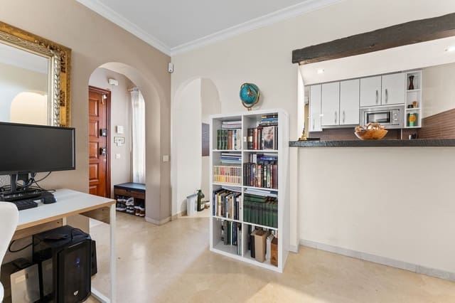 2 sovrum Lägenhet till salu i Riviera del Sol, Mijas med pool - 299 000 € (Ref: 9781433)