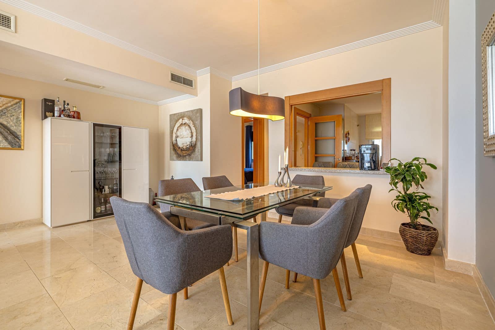 2 chambre Appartement à vendre à New Golden Mile avec piscine garage - 399 000 € (Ref: 9782014)