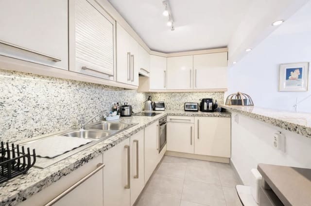 2 camera da letto Appartamento in vendita in La Duquesa / Puerto de la Duquesa, Manilva - 310.000 € (Rif: 9782049)