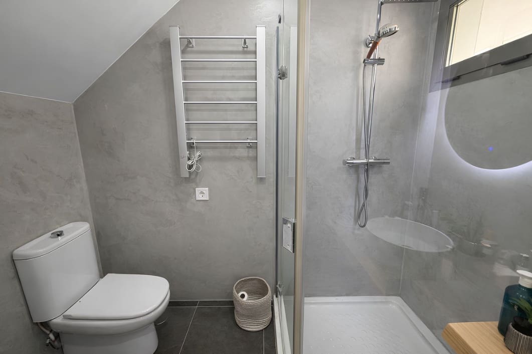 2 soveværelse Penthouse til salg i La Cala de Mijas med swimmingpool - € 450.000 (Ref: 9782054)