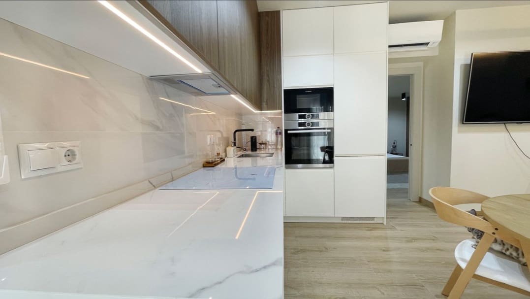 2 quarto Apartamento para venda em Puerto Banus - 499 000 € (Ref: 9782066)