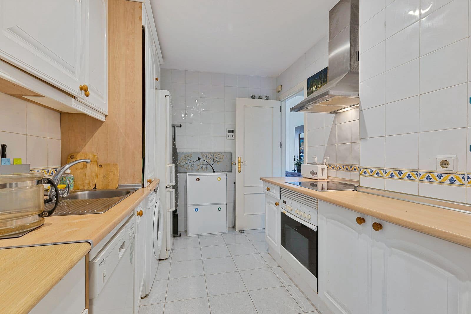 2 soveværelse Lejlighed til salg i Bel-Air med swimmingpool garage - € 299.000 (Ref: 9783344)