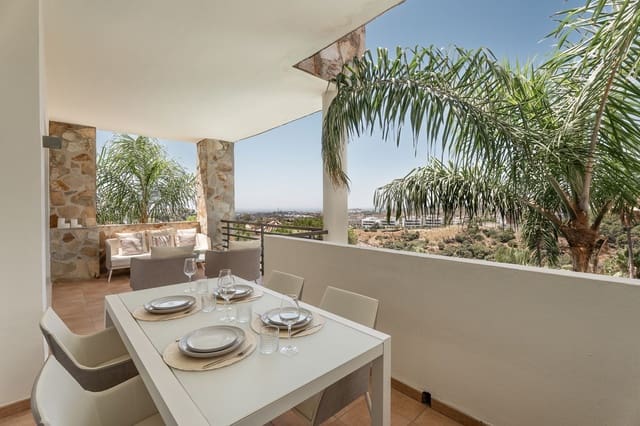 Apartamento de 2 habitaciones en Los Almendros, Málaga ciudad en venta con piscina - 475.000 € (Ref: 9783403)