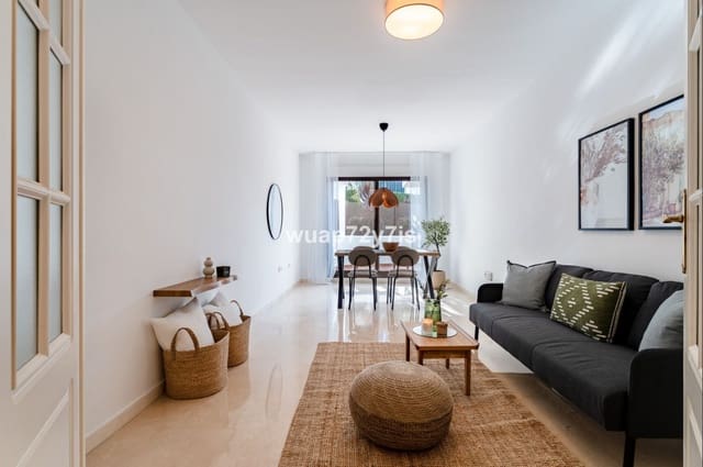 3 sovrum Lägenhet till salu i Costalita, Estepona med pool - 419 000 € (Ref: 9783411)