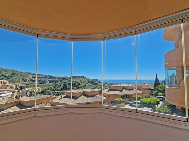 3 chambre Appartement à vendre à Calahonda, Mijas avec piscine - 385 000 € (Ref: 9783434)
