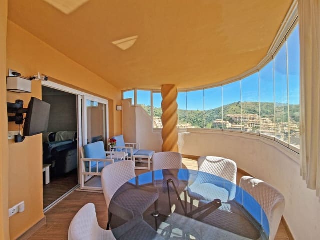 3 chambre Appartement à vendre à Calahonda, Mijas avec piscine - 385 000 € (Ref: 9783434)