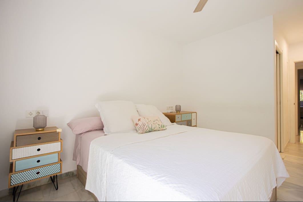 2 bedroom Apartment for sale in Golden Mile with pool - € 525,000 (Ref: 9783454)