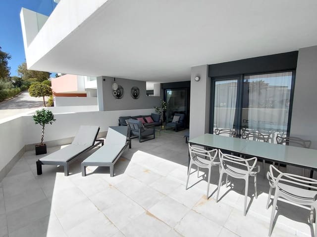 2 soverom Leilighet til salgs i La Duquesa / Puerto de la Duquesa, Manilva med svømmebasseng garasje - € 399 000 (Ref: 9783858)