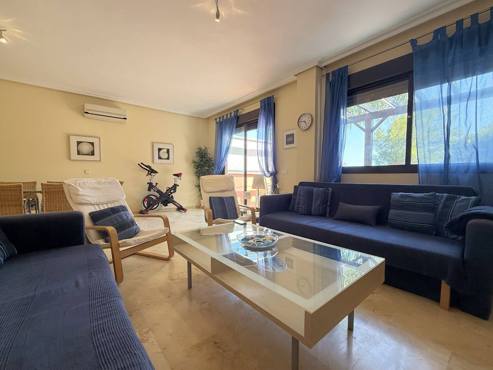 2 soveværelse Lejlighed til salg i Casares med garage - € 359.000 (Ref: 9783890)