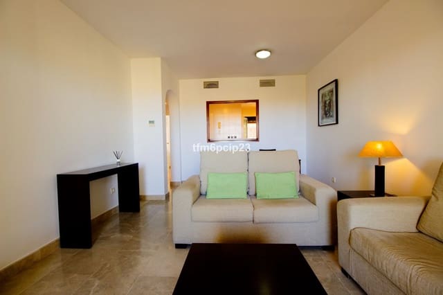 2 makuuhuone Huoneisto myytävänä paikassa La Duquesa / Puerto de la Duquesa, Manilva mukana uima-altaan 
autotalli - 255 000 € (Ref: 9789672)