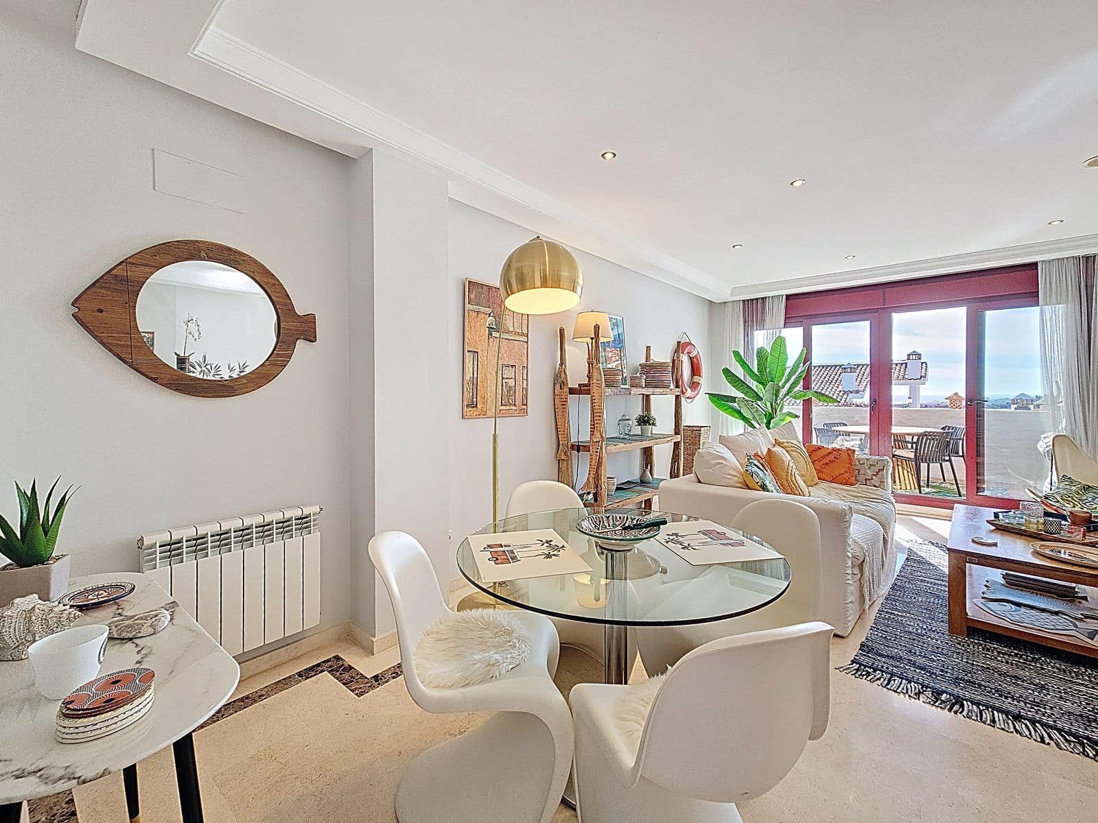 2 soveværelse Lejlighed til salg i Casares med swimmingpool - € 349.000 (Ref: 9793262)