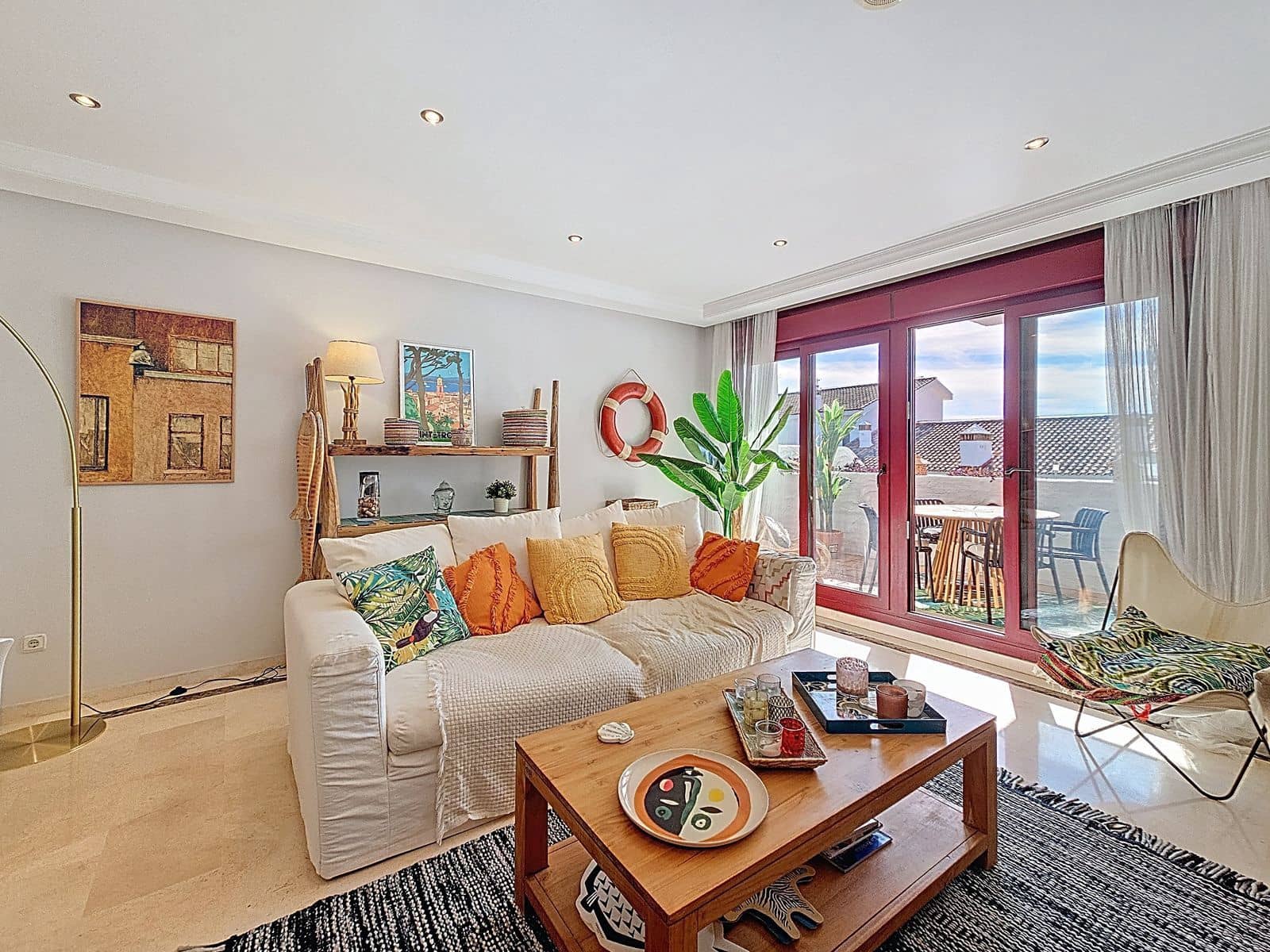 2 soveværelse Lejlighed til salg i Casares med swimmingpool - € 349.000 (Ref: 9793262)