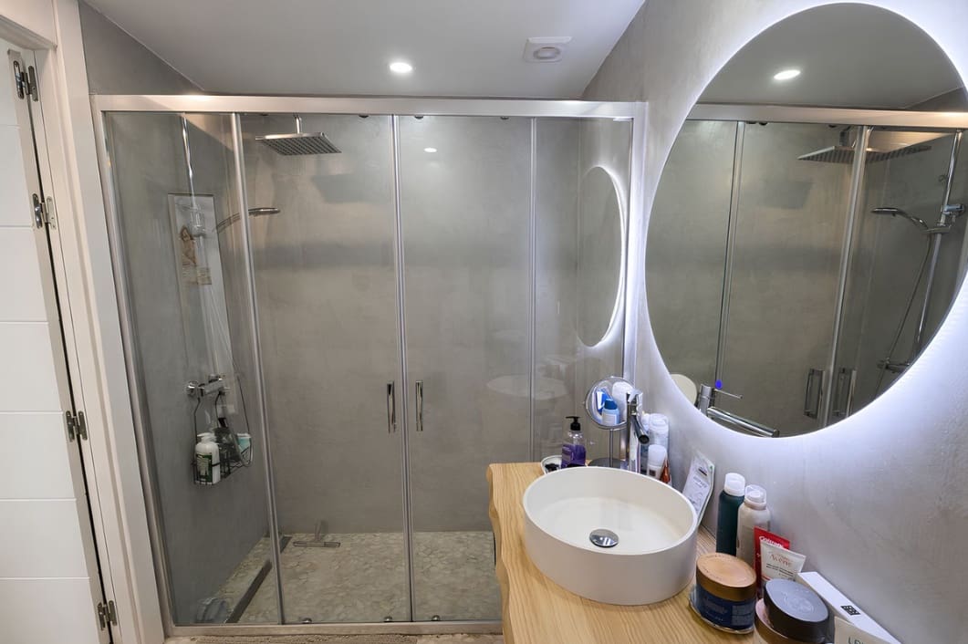 2 chambre Penthouse à vendre à La Cala de Mijas avec piscine - 450 000 € (Ref: 9795093)