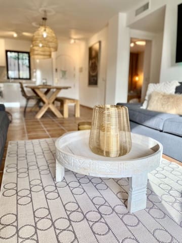 3 chambre Appartement à vendre à Riviera del Sol, Mijas avec piscine - 430 000 € (Ref: 9795174)