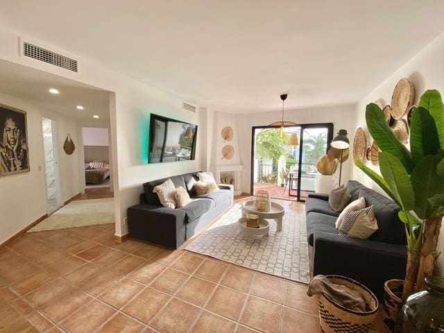 3 chambre Appartement à vendre à Riviera del Sol, Mijas avec piscine - 430 000 € (Ref: 9795174)