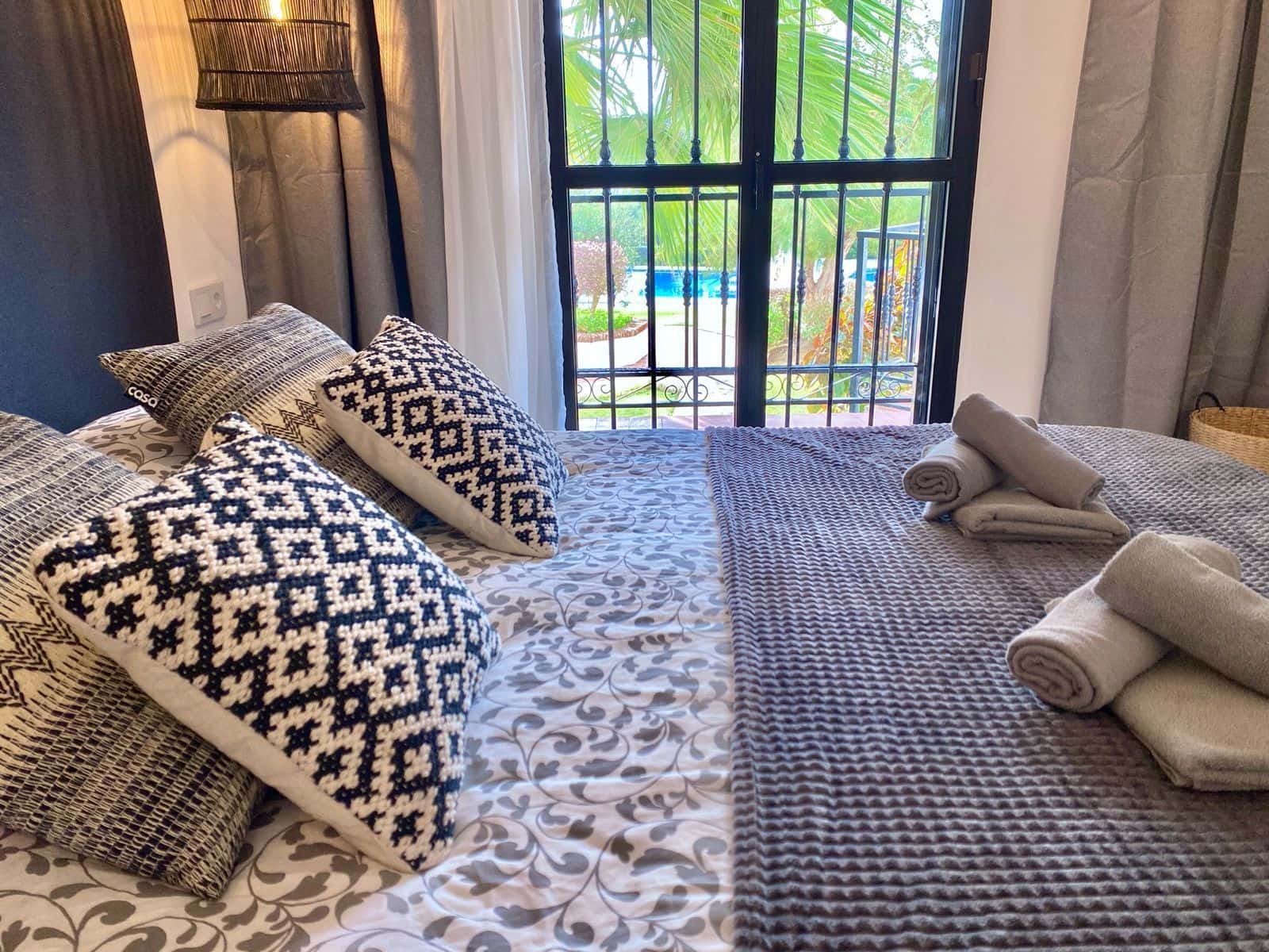 3 chambre Appartement à vendre à Riviera del Sol avec piscine - 430 000 € (Ref: 9795174)