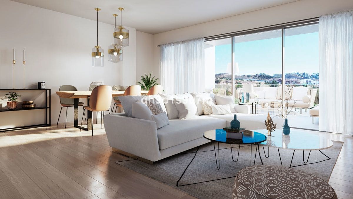 1 sovrum Lägenhet till salu i La Cala de Mijas med pool garage - 680 000 € (Ref: 9795178)