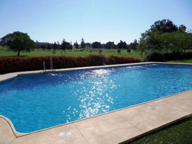 2 sypialnia Apartament na sprzedaż w Mijas Golf, Mijas z basenem garażem - 285 000 € (Ref: 9795420)