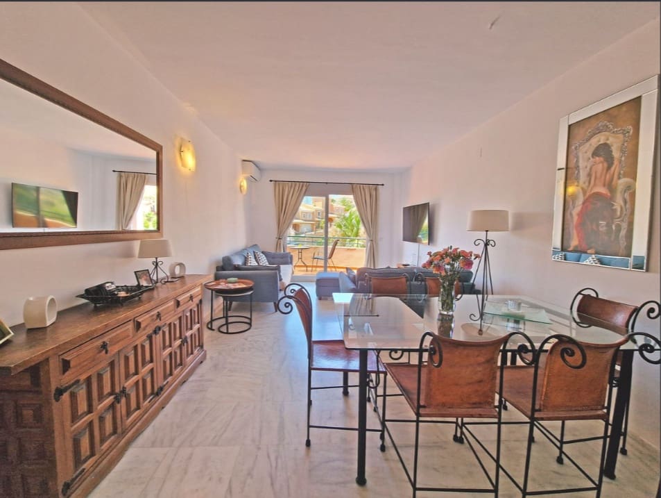 3 bedroom Apartment for sale in Riviera del Sol with pool garage - € 395,000 (Ref: 9795434)