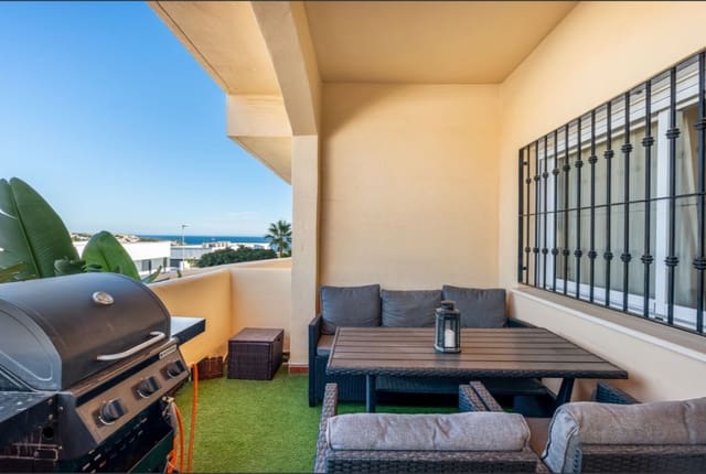 2 makuuhuone Huoneisto myytävänä paikassa La Cala de Mijas, Mijas mukana uima-altaan 
autotalli - 359 000 € (Ref: 9798086)