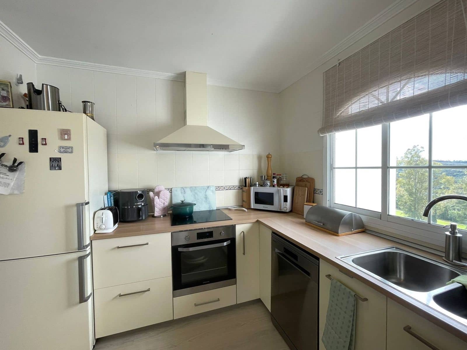 2 sypialnia Penthouse na sprzedaż w Estepona z basenem garażem - 399 000 € (Ref: 9798119)