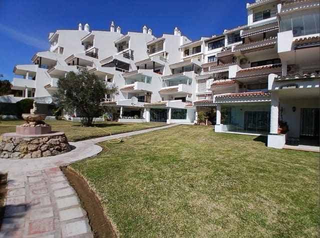 3 sypialnia Apartament na sprzedaż w Calahonda, Mijas z basenem garażem - 495 000 € (Ref: 9798245)