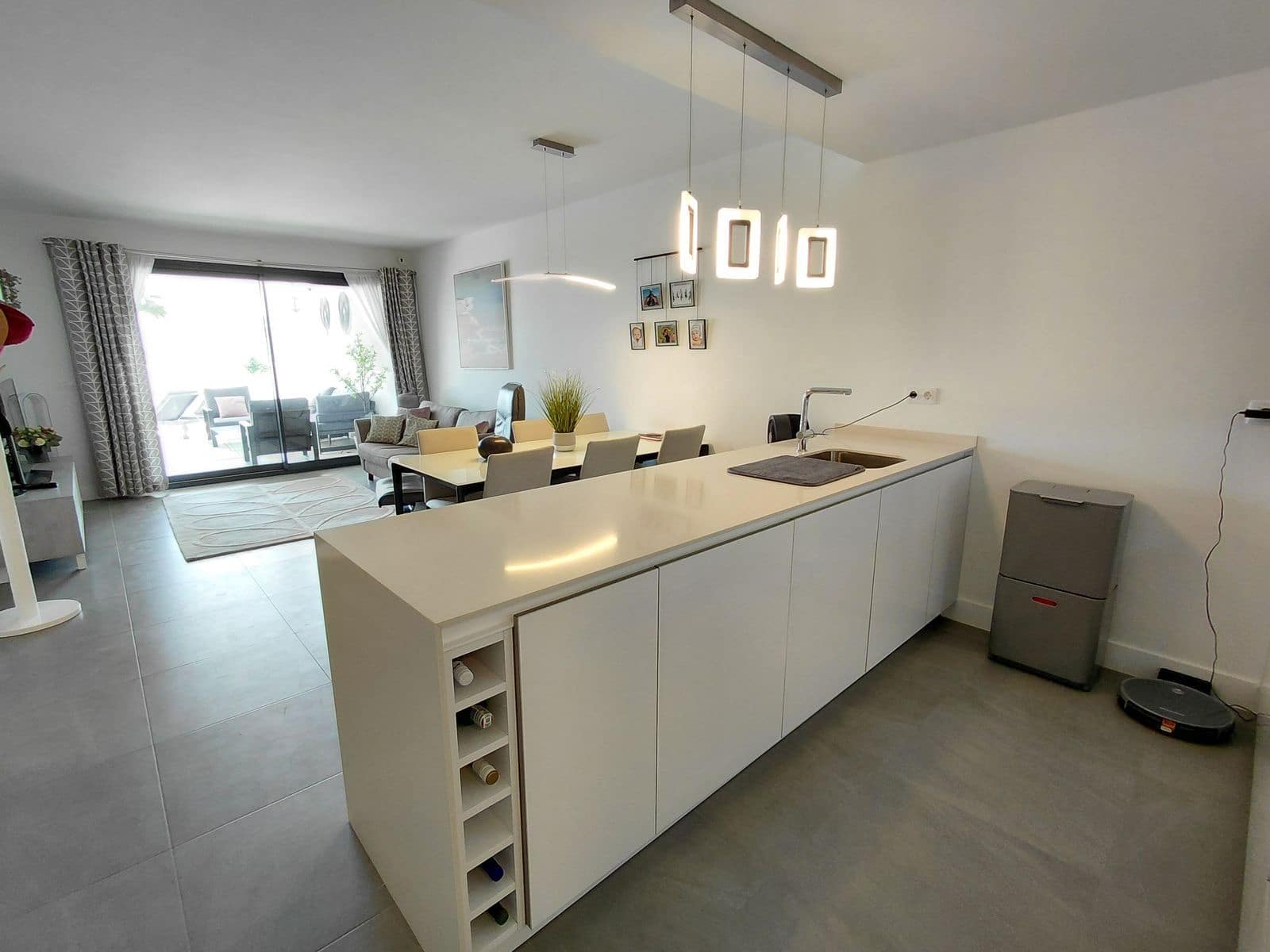 2 quarto Apartamento para venda em La Duquesa / Puerto de la Duquesa com piscina garagem - 399 000 € (Ref: 9798249)