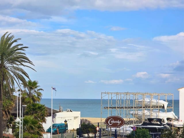 3 Zimmer Apartment zu verkaufen in La Duquesa / Puerto de la Duquesa, Manilva - 370.000 € (Ref: 9799955)