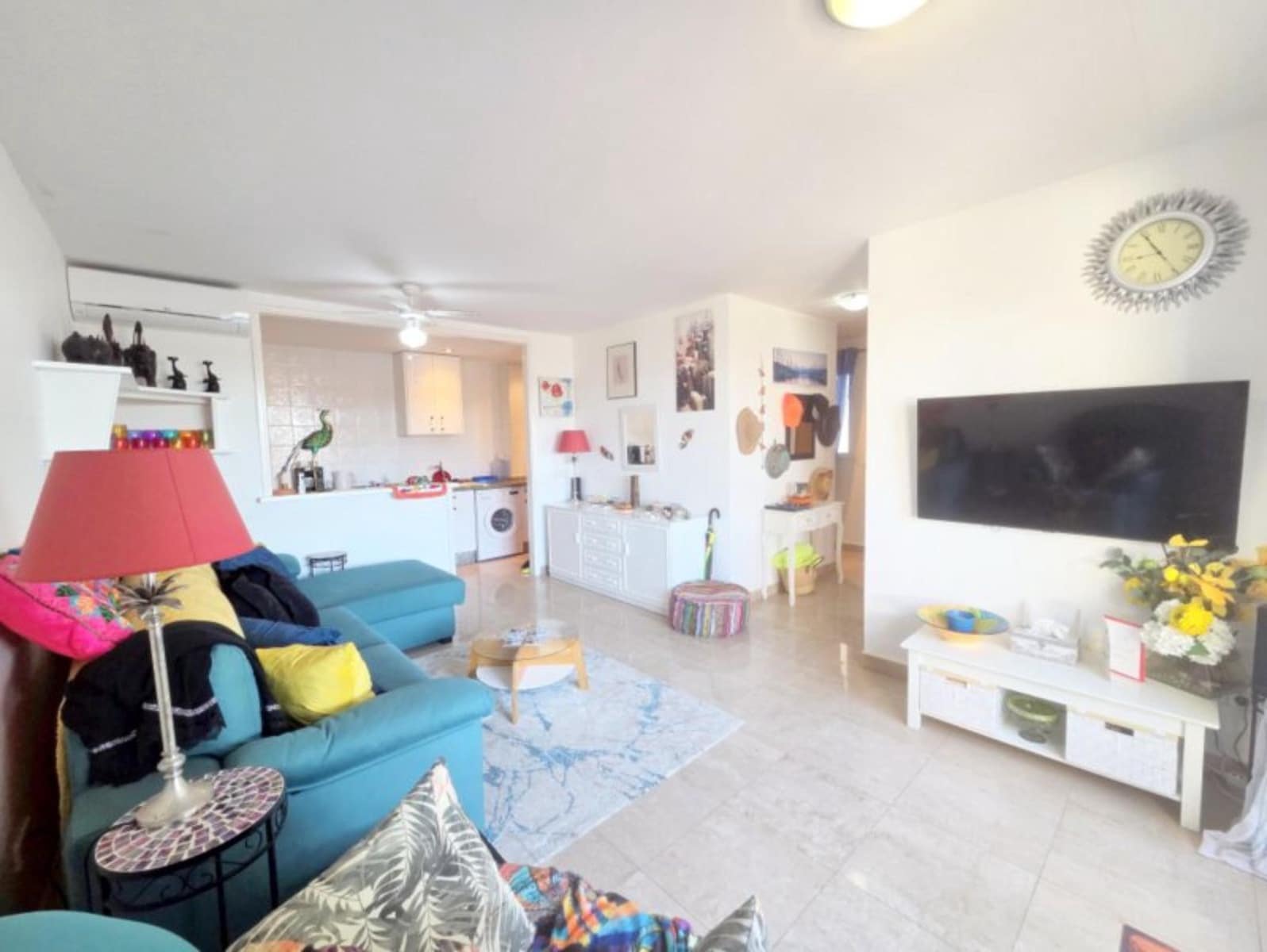 2 Zimmer Apartment zu verkaufen in La Duquesa / Puerto de la Duquesa mit Pool - 265.000 € (Ref: 9799956)