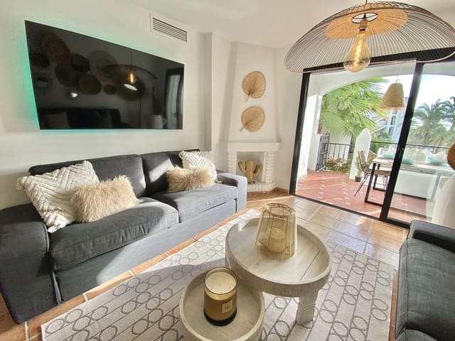 3 Zimmer Apartment zu verkaufen in Riviera del Sol, Mijas mit Pool - 430.000 € (Ref: 9799957)