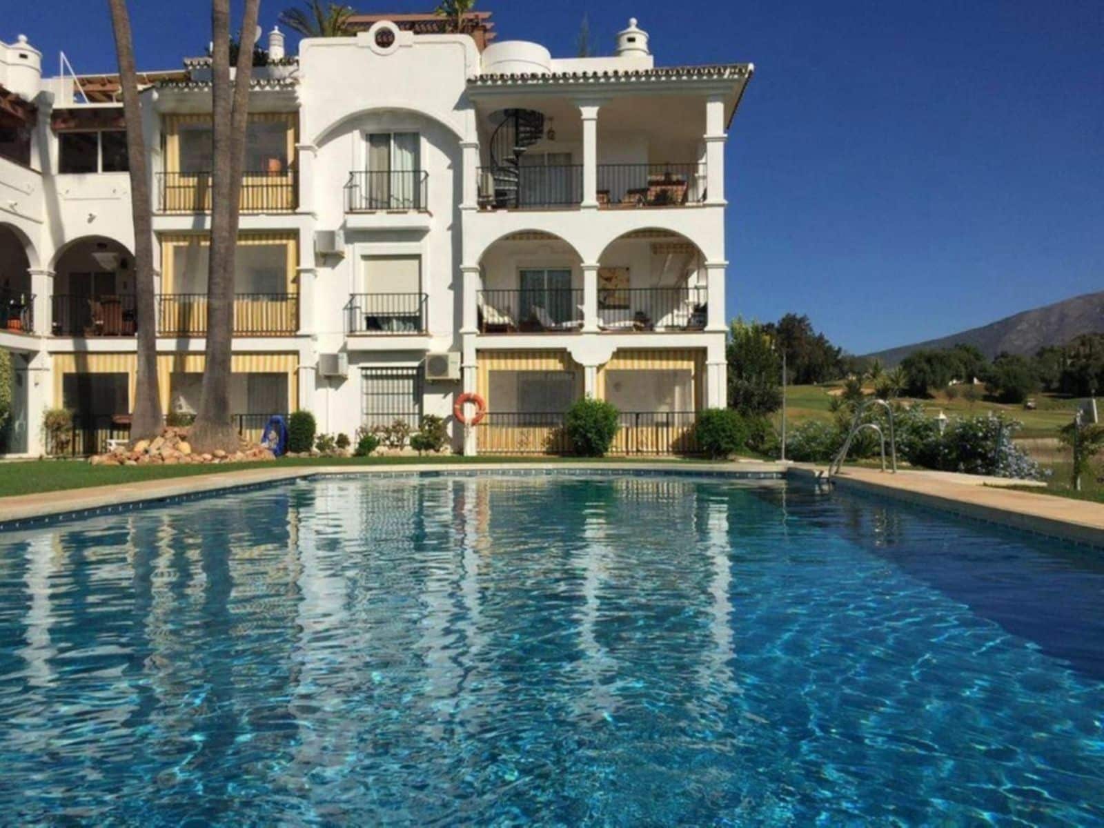2 camera da letto Appartamento in vendita in Mijas Golf con piscina garage - 285.000 € (Rif: 9800092)