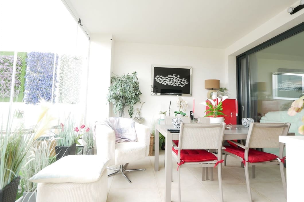 3 makuuhuone Huoneisto myytävänä paikassa La Cala de Mijas mukana uima-altaan - 499 000 € (Ref: 9800115)